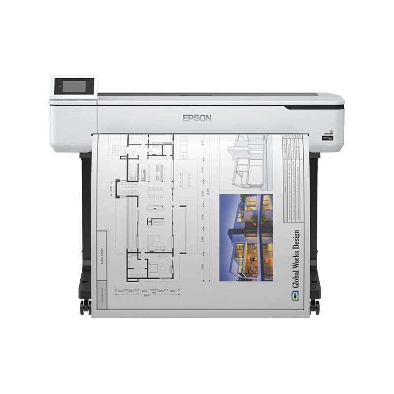 Traceur Epson SureColor SC-T5100 36" (A0 0,914m) Traceur Epson SureColor SC-T5100 36" (A0 0,914m)