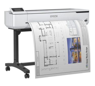 Traceur Epson SureColor SC-T5100 36" (A0 0,914m)
