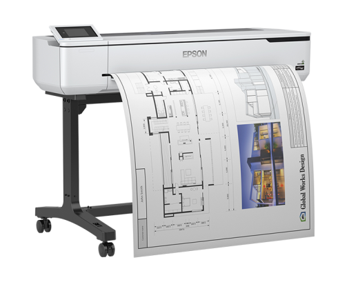 Traceur Epson SureColor SC-T5100 36" (A0 0,914m)