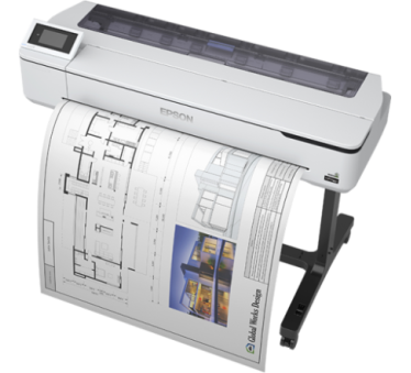 Traceur Epson SureColor SC-T5100 36" A0 (C11CF12301A0) - Vente France
