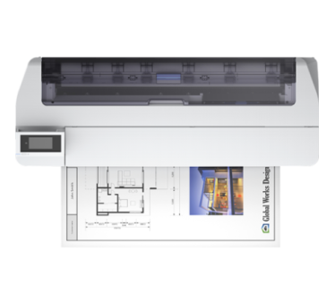 Traceur Epson SureColor SC-T5100 36" A0 (C11CF12301A0) - Vente France