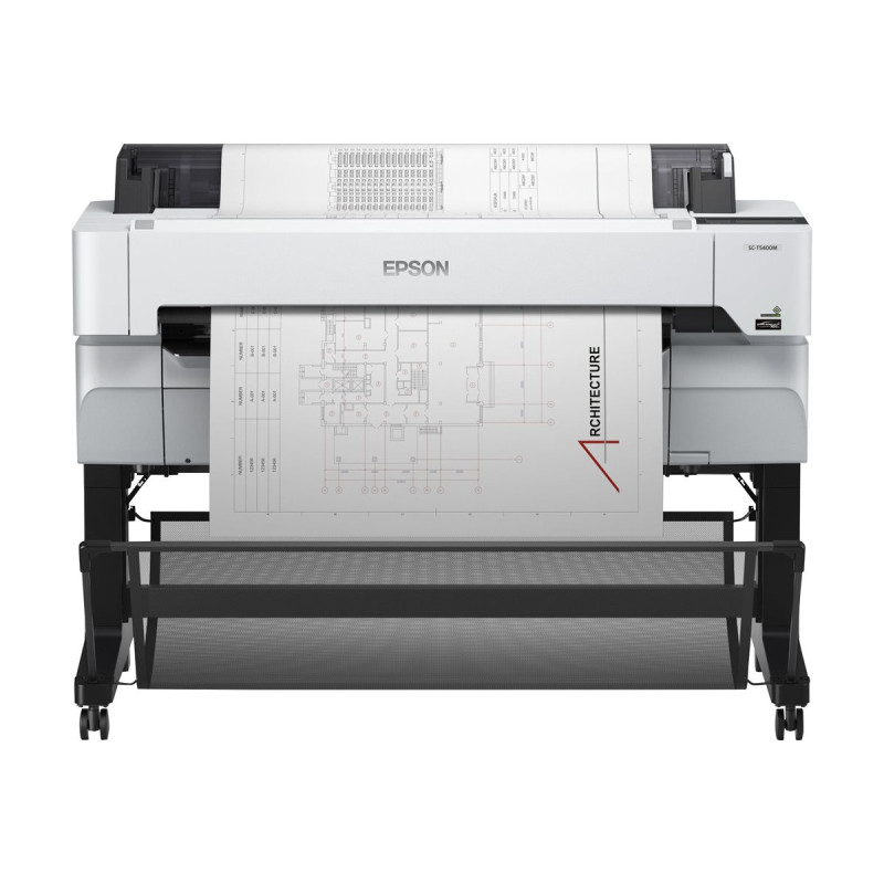 Traceur multifonction Epson SureColor SC-T5400M MFP 36" (A0 0,914m) Traceur multifonction Epson SureColor SC-T5400M MFP 36" (A0 0,914m)