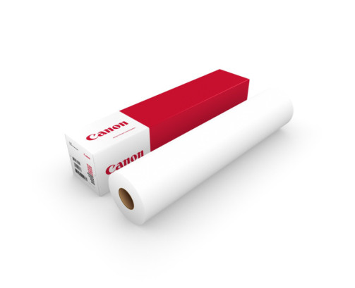 Papier traceur Draft Canon IJM009F FSC 75gr 0.841 (A0) x 120m (Ø2") - 97006101 - AIC-Solutions Grand Format