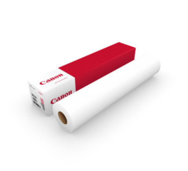 Papier traceur Draft Canon IJM009F FSC 75gr 0.914 (36") x 120m (Ø2") - 97006102 - AIC-Solutions Grand Format