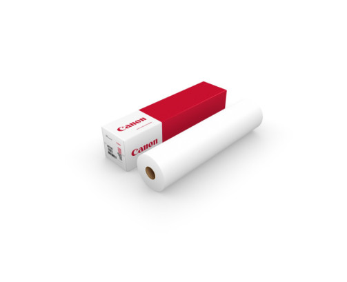 Papier traceur Draft Canon IJM009F FSC 75gr 0.594 (A1) x 120m (Ø2") - 97006100 - AIC-Solutions Grand Format