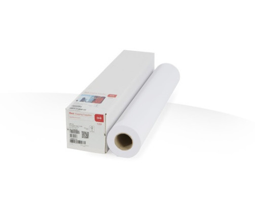 Textile Polyweave Epais Canon IJM579 B1 230Gr/m² 0.610 (24") x 30m (Ø2/3") - 97003841 - AIC-Solutions Grand Format