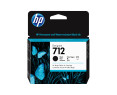 HP 712 - Cartouche d'impression noir 80ml (3ED71A)