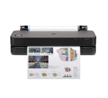 Traceur HP DesignJet T250 24" (A1 0.610m) Édition 2025 - 5HB06D - AIC-Solutions Grand Format