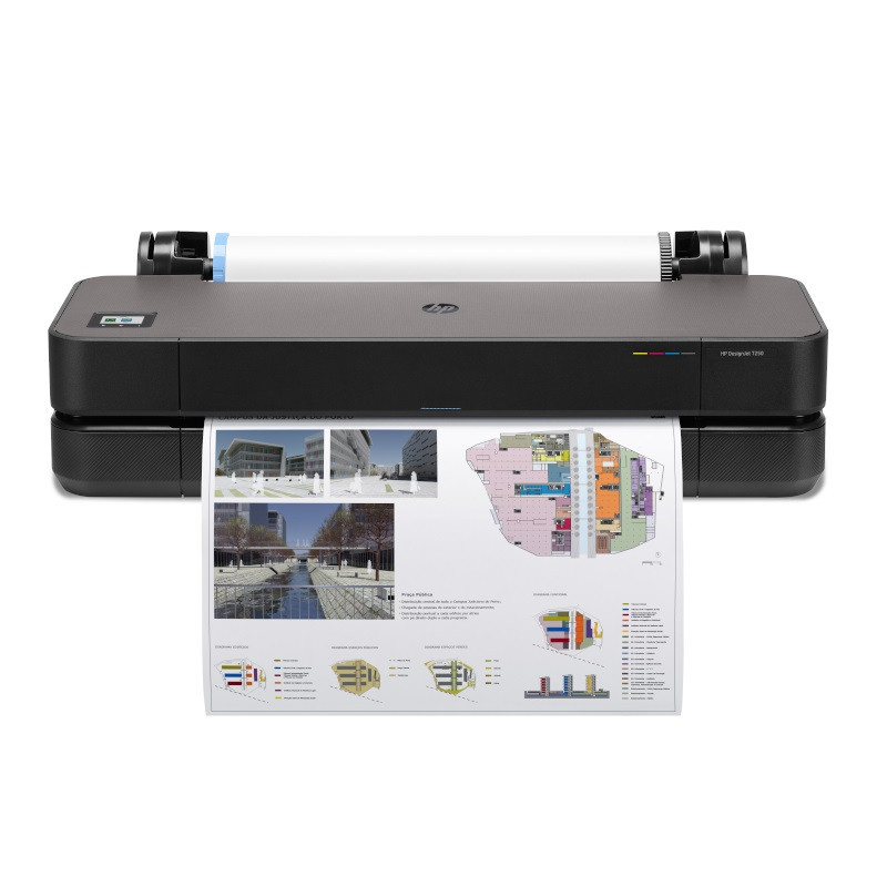 Traceur HP DesignJet T250 24" (A1 0,610m) Édition 2025 Traceur HP DesignJet T250 24" (A1 0,610m) Édition 2025