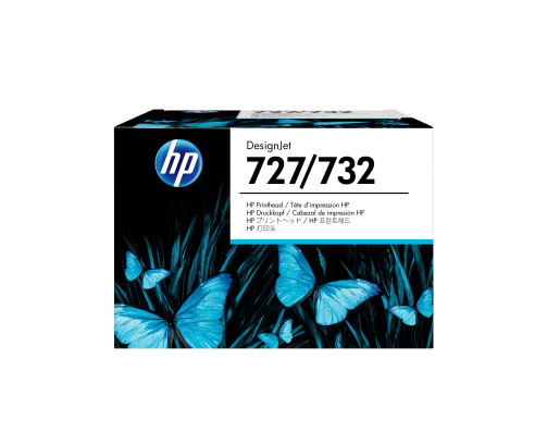 HP 727/732 - Tête d'impression (B3P06A) - B3P06A - AIC-Solutions Grand Format