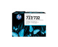 HP 727/732 - Tête d'impression (B3P06A) HP 727/732 - Tête d'impression (B3P06A)