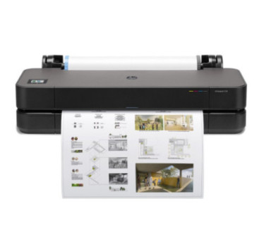 Traceur HP DesignJet T230 24" (A1 0.610m) Édition 2025 - 5HB07D - AIC-Solutions Grand Format