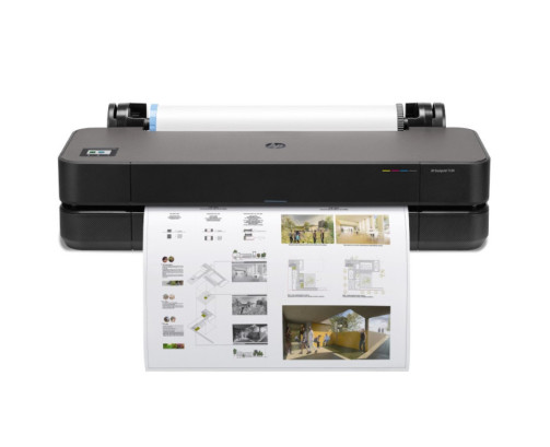 Traceur HP DesignJet T230 24" (A1 0.610m) Édition 2025 - 5HB07D - AIC-Solutions Grand Format