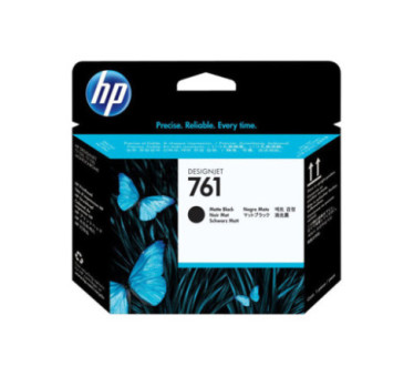 HP 761 - Tête d'impression noir mat (CH648A) - CH648A - AIC-Solutions Grand Format