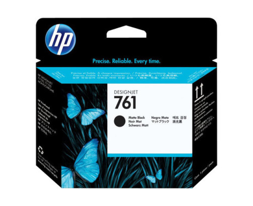 HP 761 - Tête d'impression noir mat (CH648A) - CH648A - AIC-Solutions Grand Format