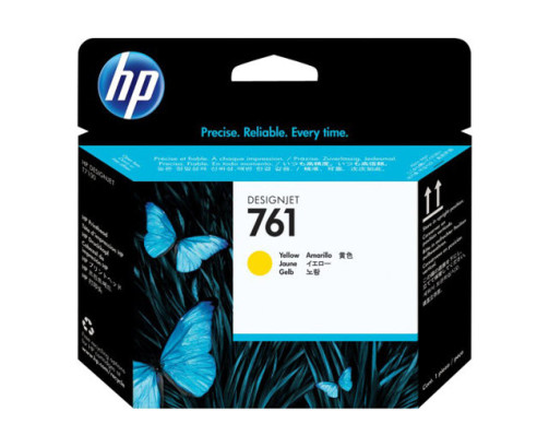 HP 761 - Tête d'impression jaune (CH645A) - CH645A - AIC-Solutions Grand Format