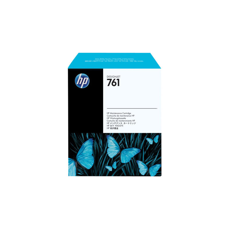 HP 761 - Cartouche de maintenance (CH649A)