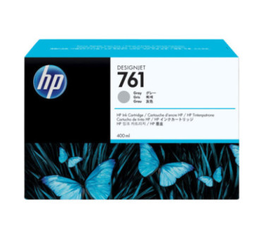 HP 761 - Cartouche d'impression gris 400ml (CM995A) - CM995A - AIC-Solutions Grand Format