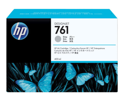 HP 761 - Cartouche d'impression gris 400ml (CM995A) - CM995A - AIC-Solutions Grand Format