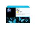 HP 761 - Cartouche d'impression jaune 400ml (CM992A) HP 761 - Cartouche d'impression jaune 400ml (CM992A)