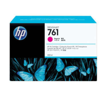HP 761 - Cartouche d'impression magenta 400ml (CM993A) - CM993A - AIC-Solutions Grand Format