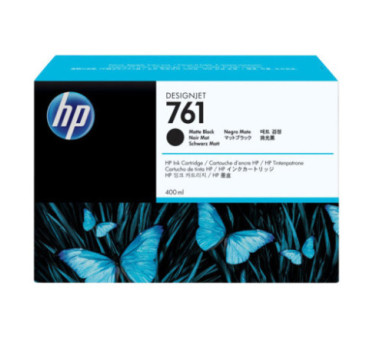 HP 761 - Cartouche d'impression noir mat 400ml (CM991A) - CM991A - AIC-Solutions Grand Format