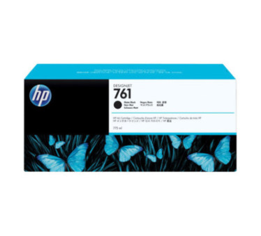HP 761 - Cartouche d'impression noir mat 775ml (CM997A) - CM997A - AIC-Solutions Grand Format