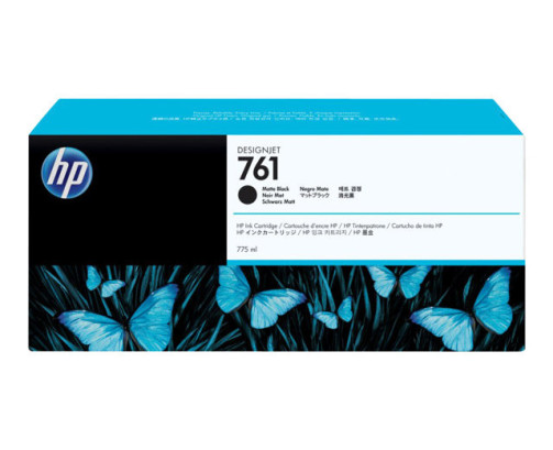 HP 761 - Cartouche d'impression noir mat 775ml (CM997A) - CM997A - AIC-Solutions Grand Format