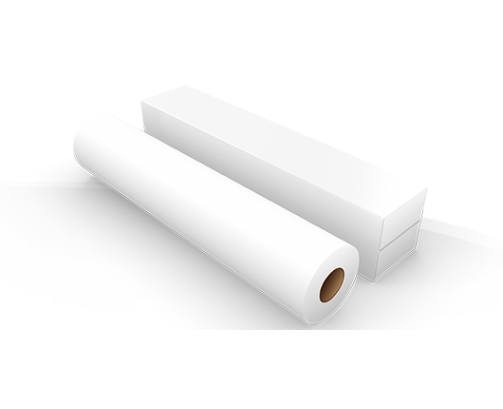 Papier traceur couché Canon Haute Résolution FSC 90gr/m² 0.500 x 90m (Ø2") - 97991316 - AIC-Solutions Grand Format