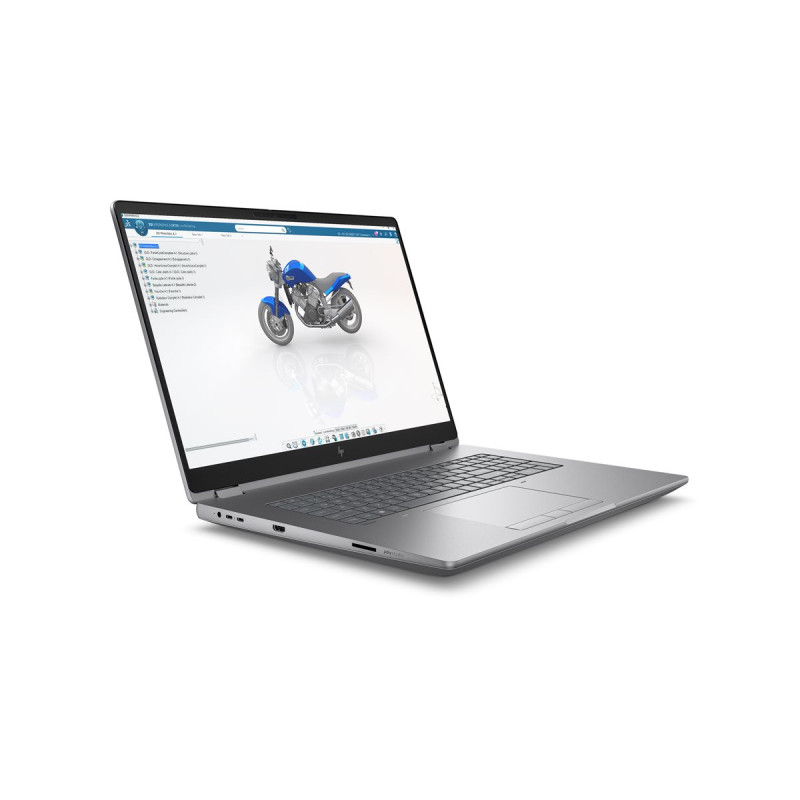 HP ZBook Fury G1i - Intel Core U7-255HX - 18" - 32Go - 2To | C79X7ET HP ZBook Fury G1i - Intel Core U7-255HX - 18" - 32Go - 2To | C79X7ET