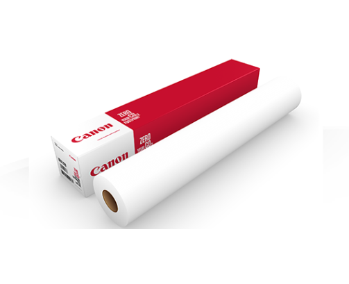 Papier PPC Canon LFM097 Top Colour Supérior FSC 90Gr 0.841 (A0) x 150m (Ø3") - 97006389 - AIC-Solutions Grand Format