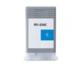 Cartouche d’encre générique Canon PFI-030 C 55ml - Remplace 3490C001