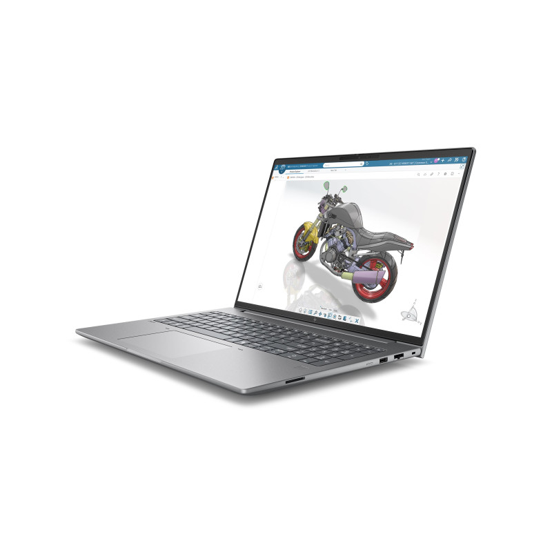 HP ZBook X G2i - Intel Core U7-356H - 16" - 32Go - 1To | E6JR2EA
