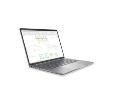 HP ZBook 8 G2i DW8D7ET : AI PC Ultra 7, 24 Go, RTX PRO 500