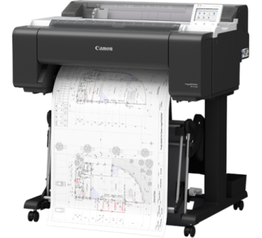 Traceur multifonction Canon imagePROGRAF TM-510M 24" - 7446C003