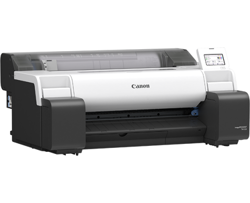 Traceur Canon imagePROGRAF TM-500 - 24" (A1 0,610m)