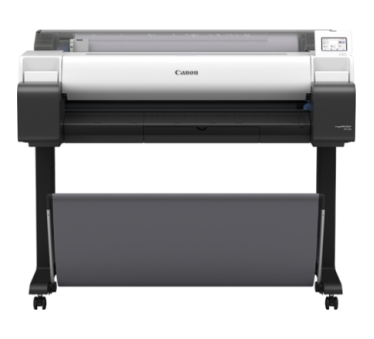 Traceur Canon imagePROGRAF TM-600 - 36" (A0 0.914m) - 7450C003 - AIC-Solutions Grand Format