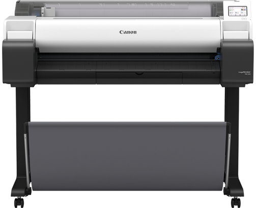 Traceur Canon imagePROGRAF TM-600 - 36" (A0 0.914m) - 7450C003 - AIC-Solutions Grand Format