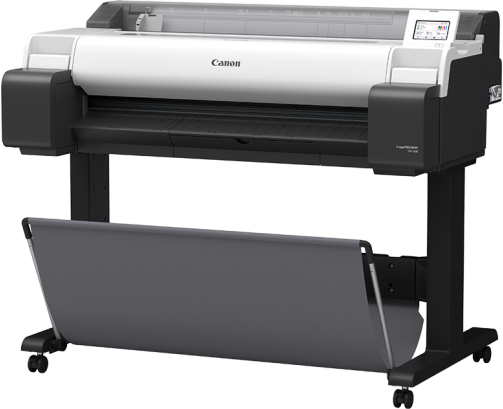 Traceur Canon imagePROGRAF TM-600 - 36" (A0 0,914m)