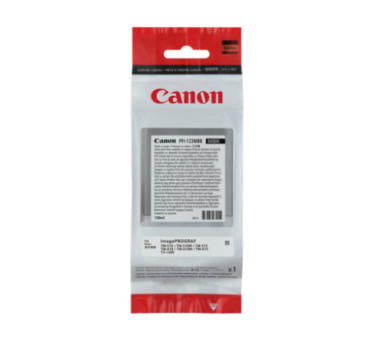 Canon PFI-123 MBK - Cartouche d'impression noir mat 130ml