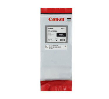 Canon PFI-323 MBK - Cartouche d'impression noir mat 300ml