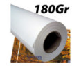 Papier couché Haute Résolution ImagePrint 180Gr 1,118 (44") x 30m (Ø2") Papier couché Haute Résolution ImagePrint 180Gr 1,118 (44") x 30m (Ø2")