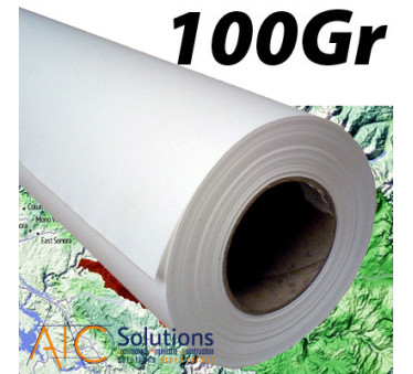 ColorPrint HQ papier couché 100gr/m² 0,914 (36") x 45m (Ø2")