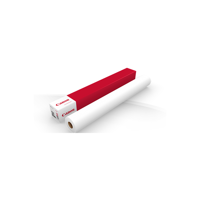 Film Polyester Double Mat Canon IJM312 115µ 0,914 (36") x 38m (Ø2") Film Polyester Double Mat Canon IJM312 115µ 0,914 (36") x 38m (Ø2")
