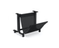 Pied et bac de réception pour HP DesignJet T200/T600 24" (61cm) Pied et bac de réception pour HP DesignJet T200/T600 24" (61cm)
