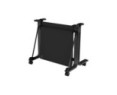Pied et bac de réception pour HP DesignJet T200/T600 24" (61cm) Pied et bac de réception pour HP DesignJet T200/T600 24" (61cm)