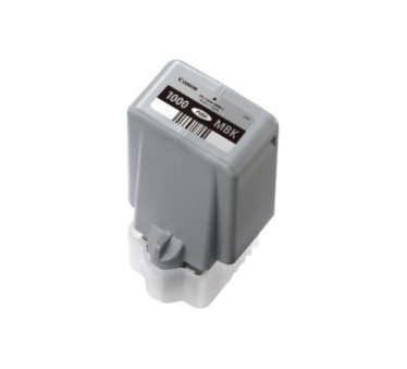Canon PFI-1000 MBK - Cartouche d'impression noir mat 80ml - 0545C001 - AIC-Solutions Grand Format