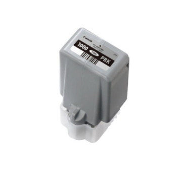Canon PFI-1000 PBK - Cartouche d'impression noir photo 80ml - 0546C001 - AIC-Solutions Grand Format