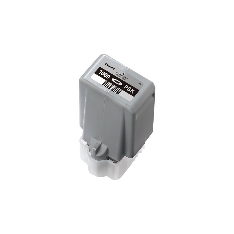 Canon PFI-1000 PBK - Cartouche d'impression noir photo 80ml - 0546C001 - AIC-Solutions Grand Format