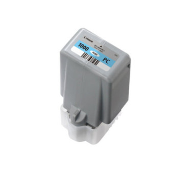 Canon PFI-1000 PC - Cartouche d'impression cyan photo 80ml - 0550C001 - AIC-Solutions Grand Format